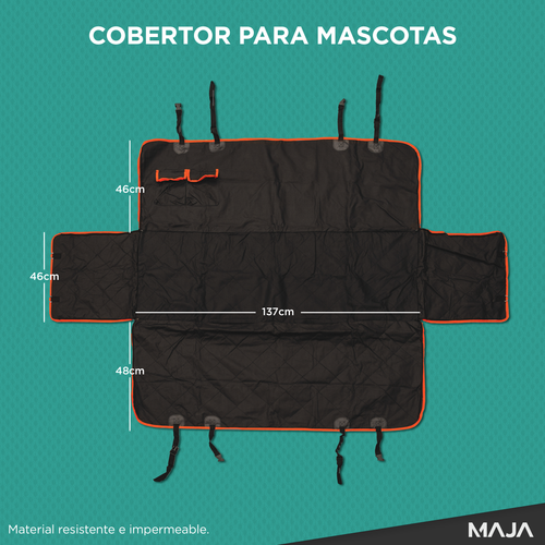 COBERTOR PARA MASCOTAS