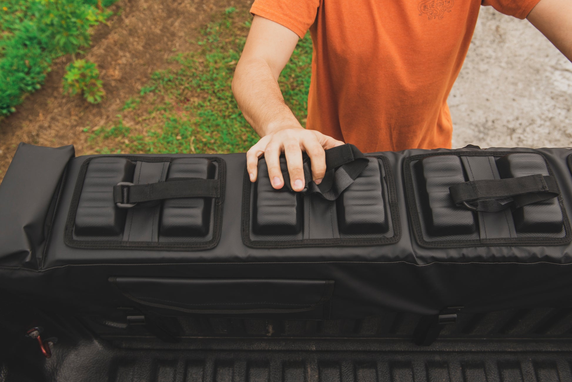 COBERTOR PARA PICK-UP DE BICICLETAS