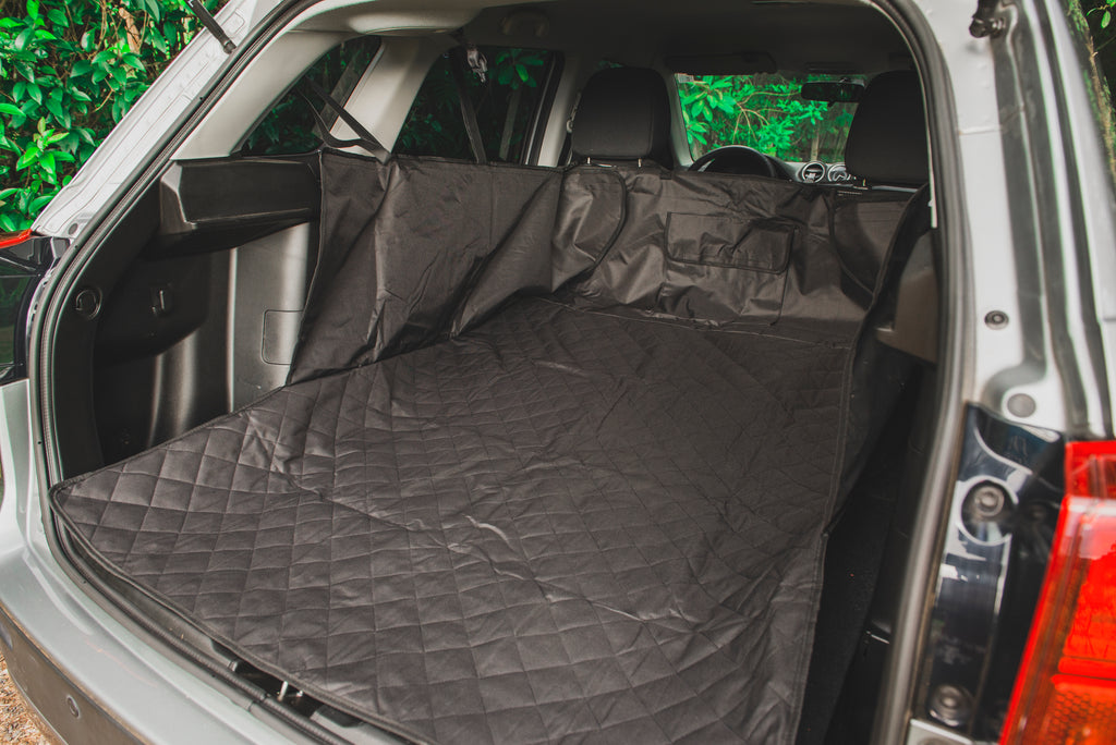 COBERTOR DE CAJUELA SUV