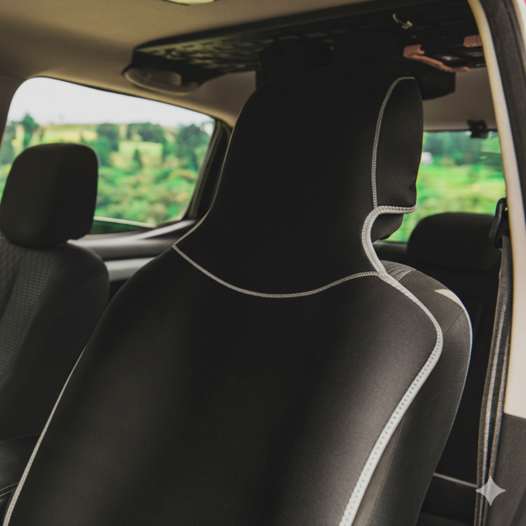 COBERTOR DE NEOPRENO DELANTERO