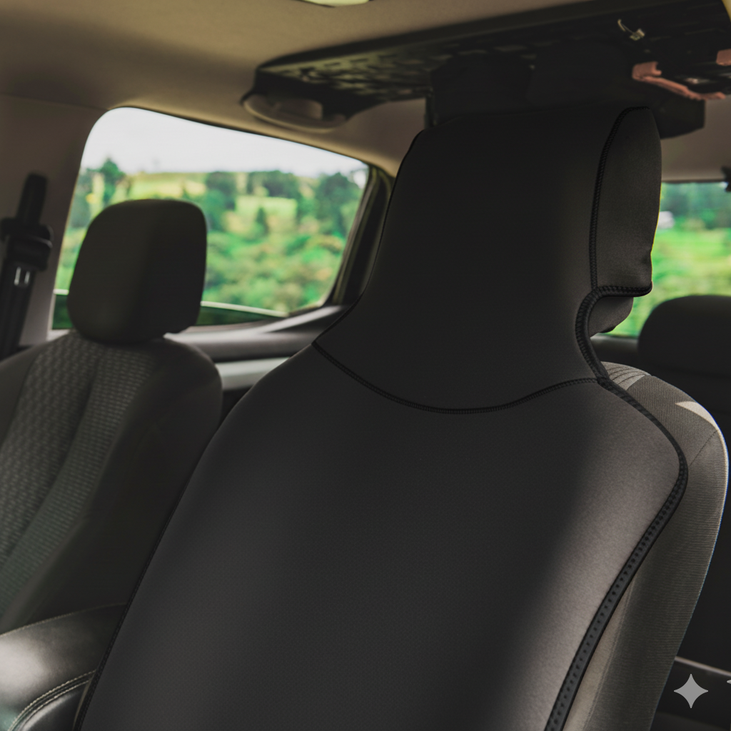 COBERTOR DE NEOPRENO DELANTERO